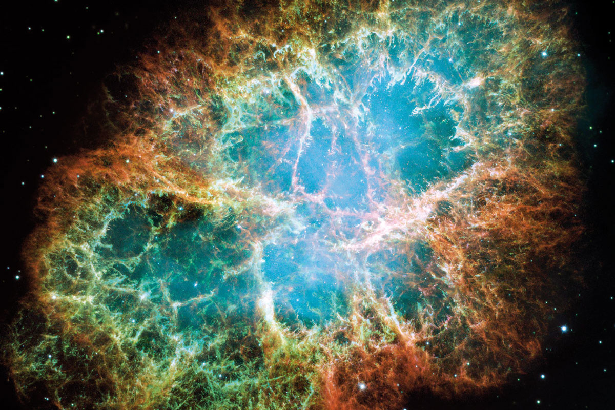 Nebulosa del Cranc