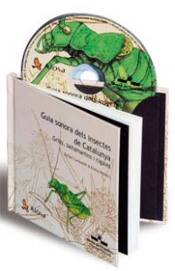 Guía sonora dels insectes de Catalunya