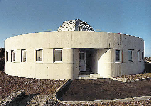 Observatori astronòmic Instituto Astrofísica de Canarias