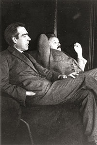 Bohr i Einstein