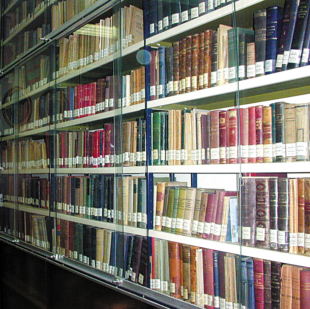Biblioteca Historicomèdica UV