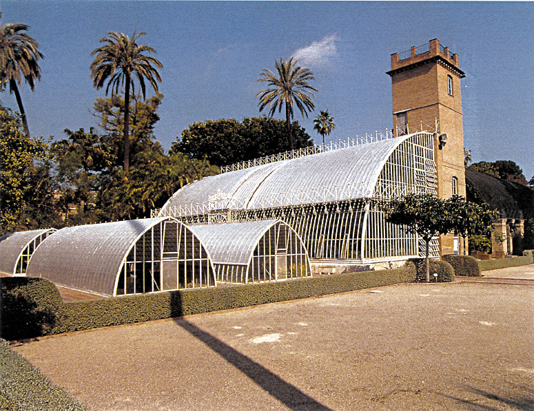 Jardín Botánico UV
