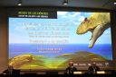Presentació de les jornades sobre la influència dels dinosaures al segle XXI