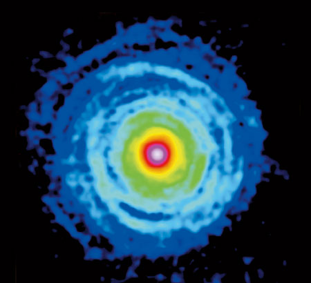 Imatge astrofísica laboratori
