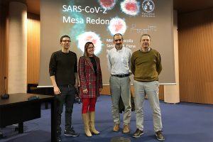 coronavirus a la universitat de valència