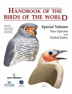 handbook of the birds of the world