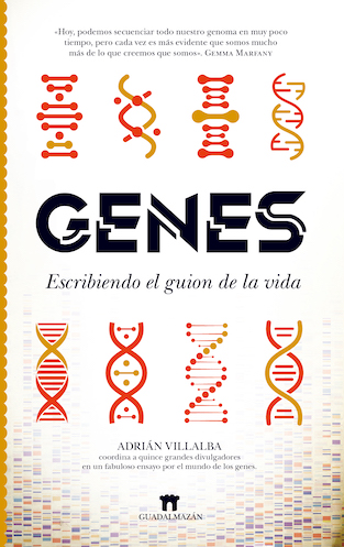 'Genes: Escribiendo el guion de la vida'