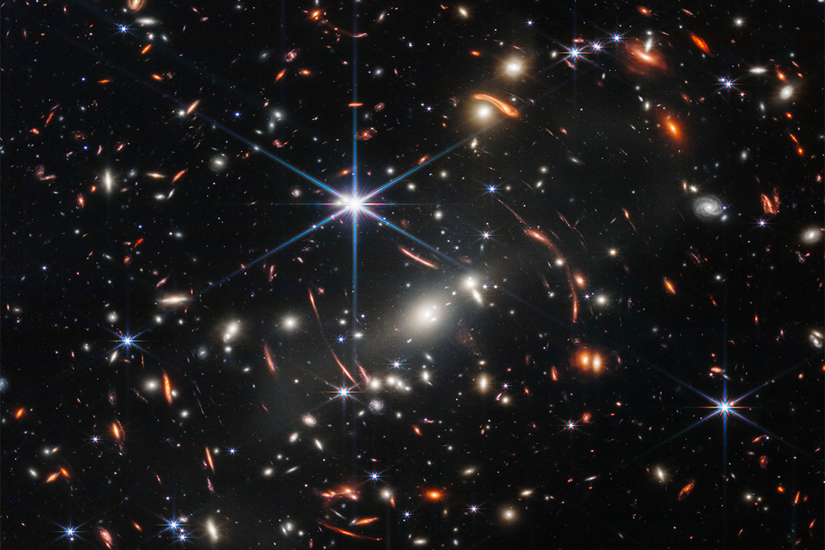 Cúmul de galàxies SMACS 0723