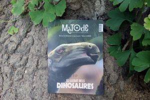 portada de El llegat dels dinosaures