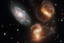 Grup de galàxies Stephan's Quintet