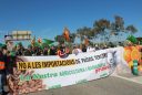 Protestes del camp valencià