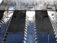 Aigua en depuració i regeneració d’aigües residuals del Baix Llobregat.