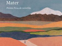 Coberta de Mater, de Martí Domínguez