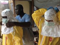ebola sanitaris msf