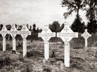 soldats morts durant la Primera Guerra Mundial